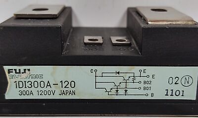 Fuji 1DI300A-120 Transistor
