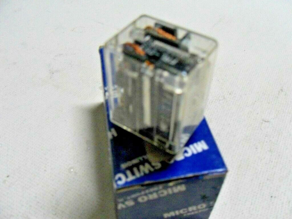 MICRO SWITCH FE-21036RY Relay