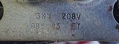A.O. Smith 60001-14 23719-7 Electric Water Heater Element