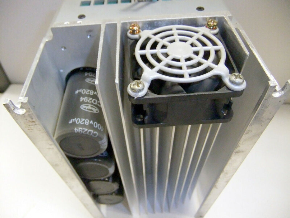 Parker Variable Frequency Drive 10G-43-0120-BN
