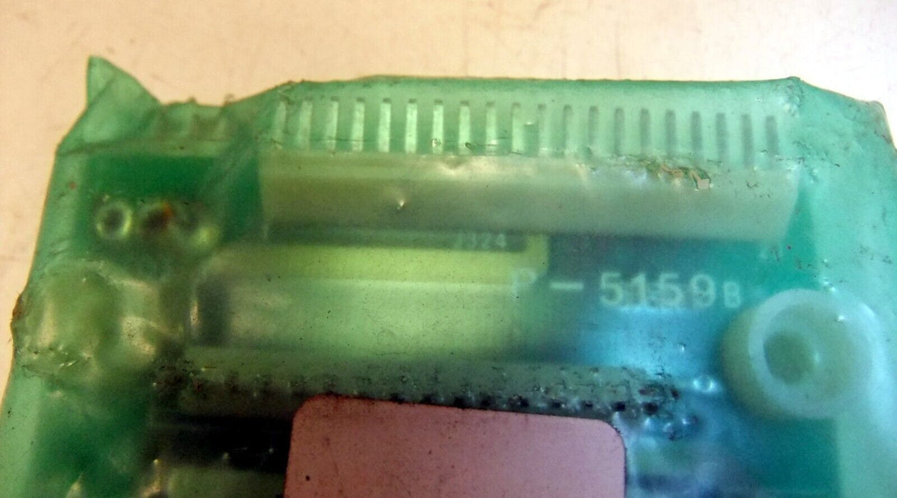 Ishida DU Connection Board P-5159B