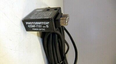 Allen-Bradley Fiber Optic Sensor 42SMF-7101