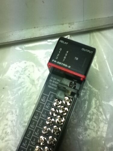 FACTS ENGINEERING F4-08TRS-2 MODULE- NO BOX