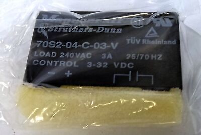 Magnecraft 70S2-04-C-03-V Solid State Relay