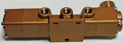 Versa Valves VAL-4304-272 4Way Valve