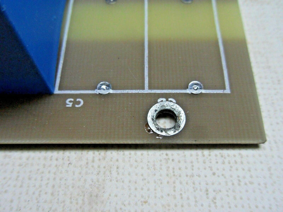 Stromberg SAFT 133 CHS PC Board Snubber Card