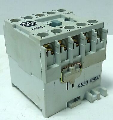 Allen-Bradley 100-K05D10 110/120 V AC 5 A IEC Miniature Contactor