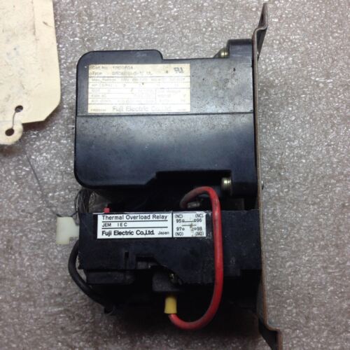 Fuji ELECTRIC 1RCOFOA CONTACTOR