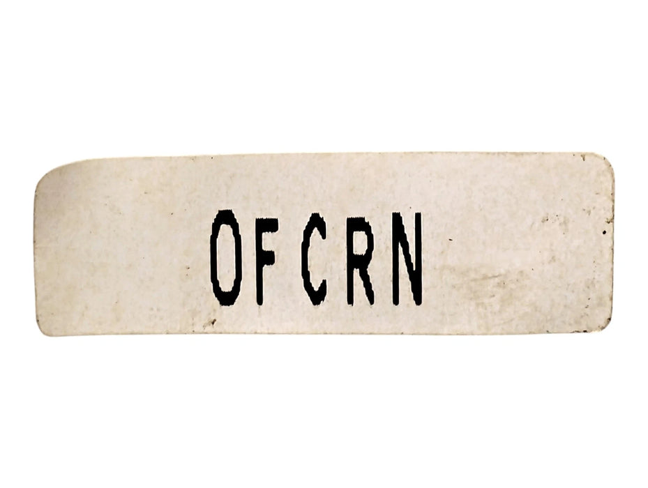 Numatics OFCRN Manual Air Control Valve