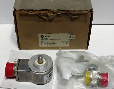 Allen-Bradley 845T-LZ13ECG-C Incremental Encoder