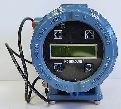 Emerson 8732EST1A1N0M4 Rosemount Magnetic Flow Meter