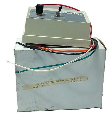 Liebert 020-0007 Temperature Controller