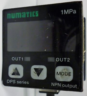 Numatics DPS-180N Pressure Sensor