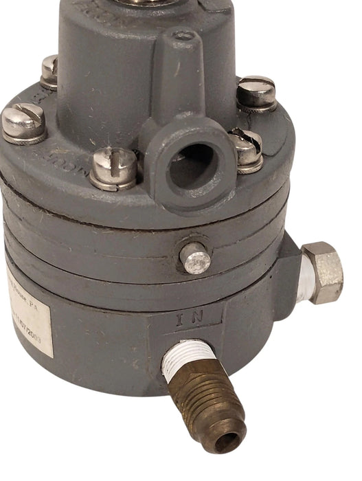 Siemens 41-30 1-30 psig Pressure Regulator w/ 1/8 in NPT Ports