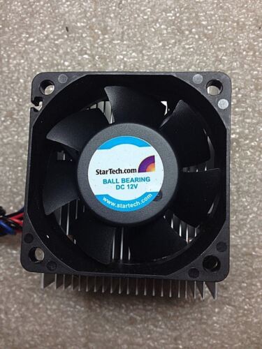 Startech 12VDC Ball Bearing Fan