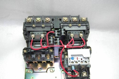 Allen-Bradley Reversing Starter 505-B0D-A2D