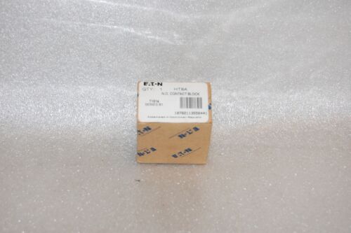 EATON NC CONTACT BLOCK HT8B