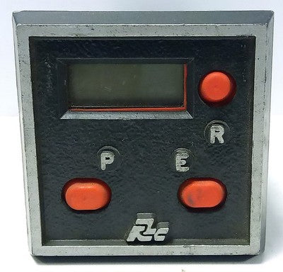 Red Lion CUBC0000 115 V AC NEMA 4X Digital Preset Counter w/ 6 Digit Display