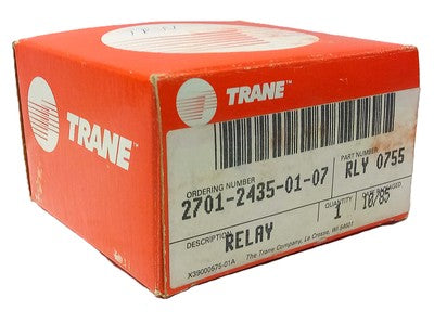 Trane 2701-2435-01-07 RLY 0755 Pneumatic Reversing Relay