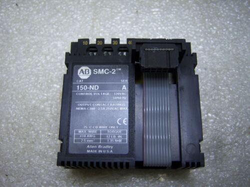 Allen-Bradley 150-ND SMC-2 Smart Motor Controller Interface Board