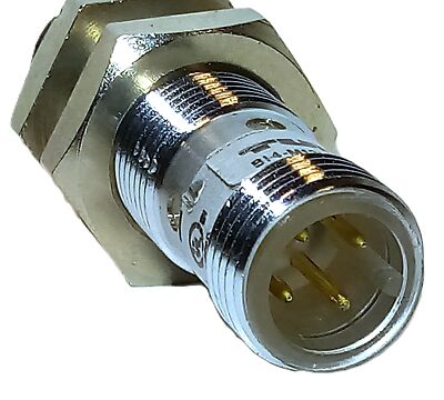 Turck BI4-M12K-AP6X-H1141 10-30 V DC Inductive Proximity Sensor