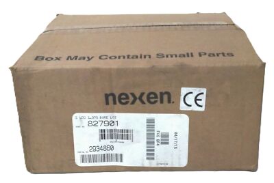 Nexen Horton 827901 1.375 in Bore S-600 LCO Air Engaged Shaft Mount Brake