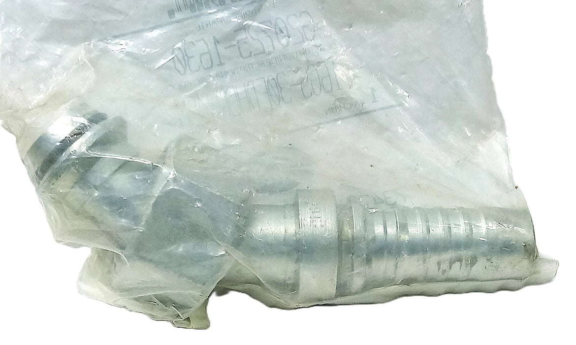 Gates 16GS-30FDHORX45M G20725-1630 1 in Barbed to M42X2.0 Hydraulic Hose Fitting