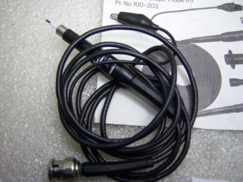 Hickok SP-7 Oscilloscope Probe Kit 100-203