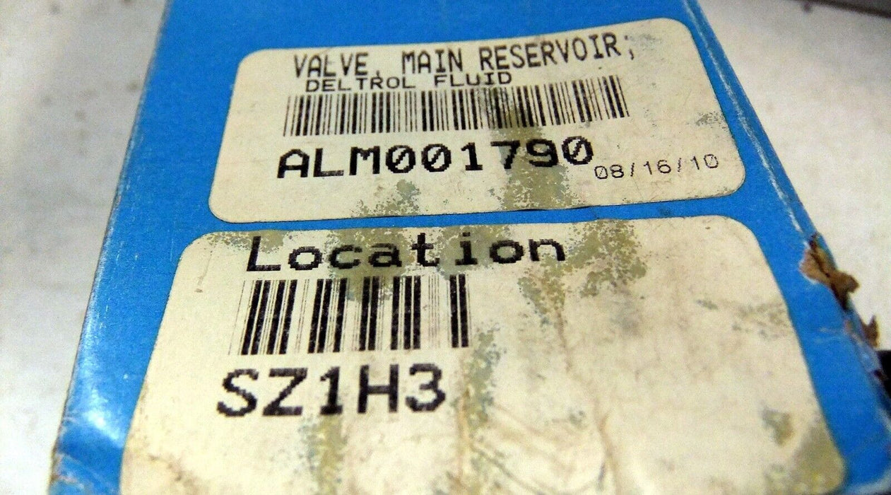 Deltrol ALM001790 Fluid Valve PIDC30S