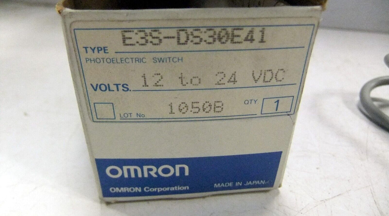 Omron E3S-DS30E41 Photoelectric Switch