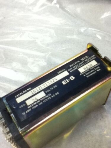 EI&S 1612LT11S24 RELAY- NO BOX