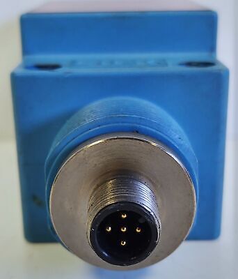 SICK WE2000-B5120 7023085 Adjustable Infrared Photoelectric Proximity Sensor