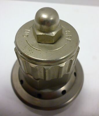 Millaflow 41310100 Stainless Steel Welding Gas Regulator