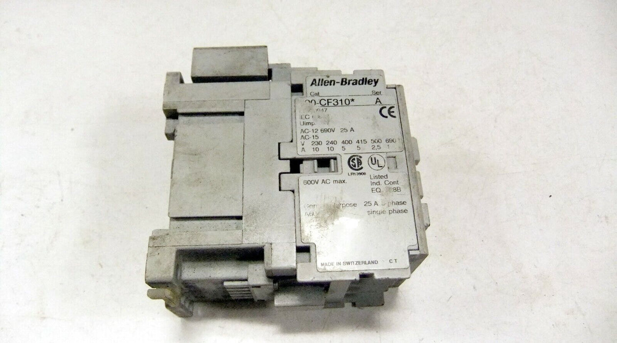 Allen-Bradley CONTROL RELAY 700-CF310