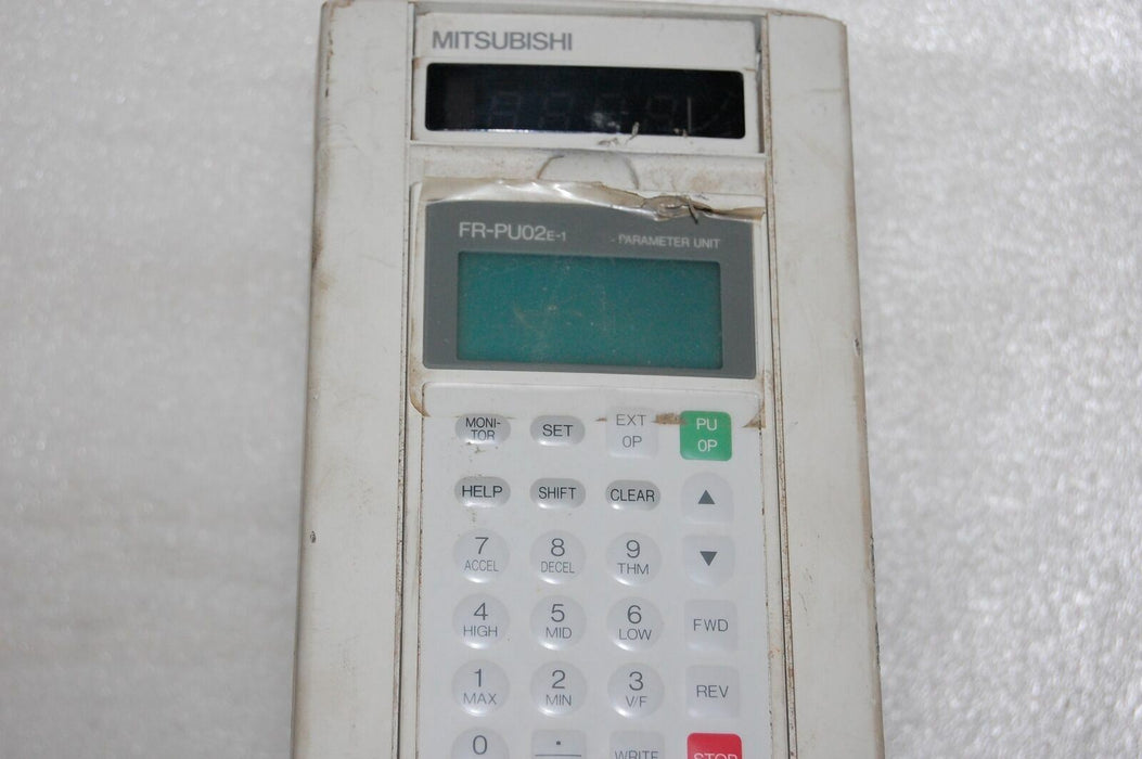 MITSUBISHI FR-A220-0.75K-UL DRIVE