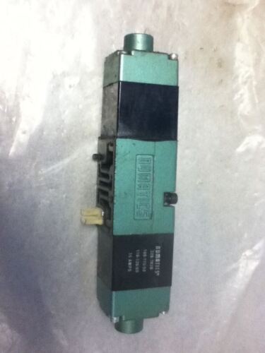 Numatics 082SS415K SOLENOID VALVE