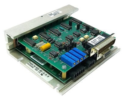 Pacific Scientific 6415-001-N-N-N 24-75 VDC Stepper Drive