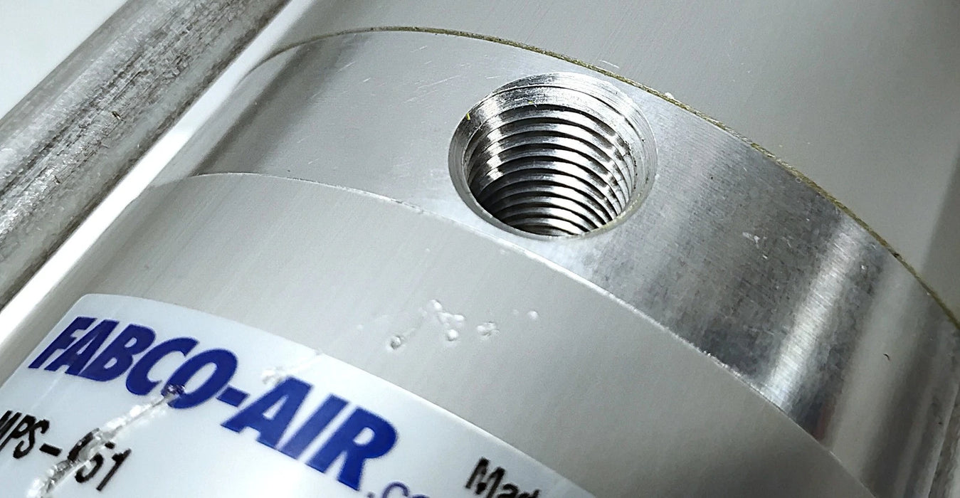 FABCO-AIR MPS-951 Pneumatic Cylinder