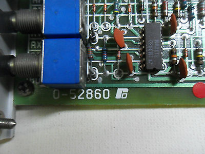 1 Reliance ELECTRIC 0-52860 MODULE DRIVE REGULATOR