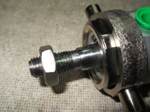 1 SMC Cdm2U32-60 Double Acting Cylinder 145 Psi Max