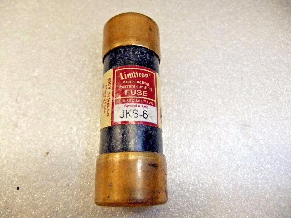 Limitron JKS-6 Fuse