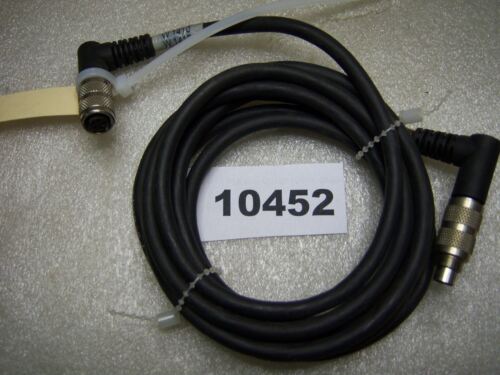 Festo Cable 5.2mm Angle Plug 163139 KVICP1WSWD2