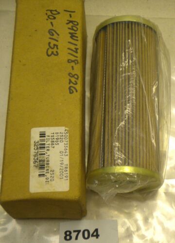 Filter Turbine, Oil 00736-R9W1718-826