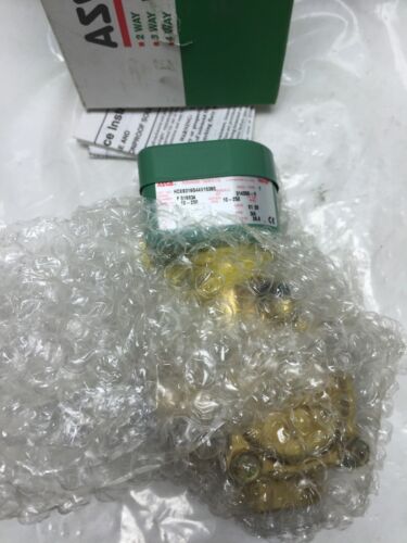 ASCO Hcx8316G44V15380 Solenoid Valve