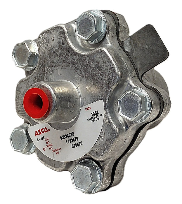 ASCO 8353C033 Solenoid Pilot Operated Diaphragm Pulse Valve for Dust Collector