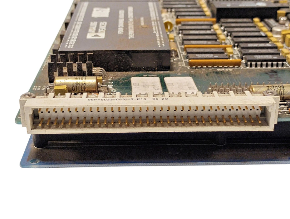 Honeywell Measurex 053617 04345102 Rev A1 Temperature Control Processor Board