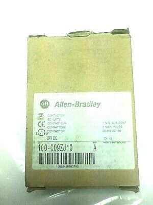 Allen-Bradley 1C0-C09ZJ10 Contactor