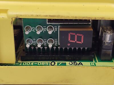 FANUC A06B-6066-H006 AC Servo Amplifier