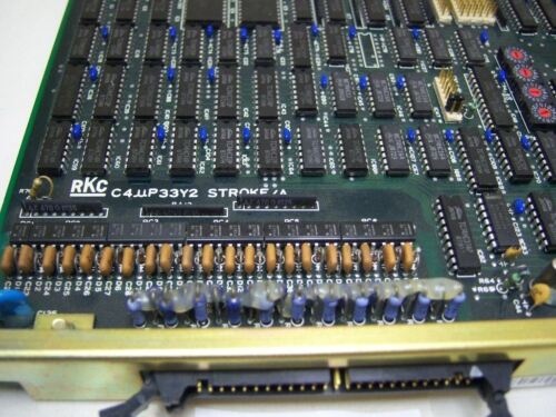 RKC PCB Control Board C4UP33Y2
