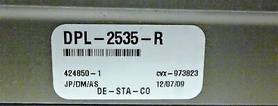 Destaco DPL-2535 Long Stroke, High Grip Force Parallel Gripper